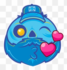 The Toy Chronicle Freestyle The Art Toy By Czee13 - Girly Emoji,Cute Love Emoji Art