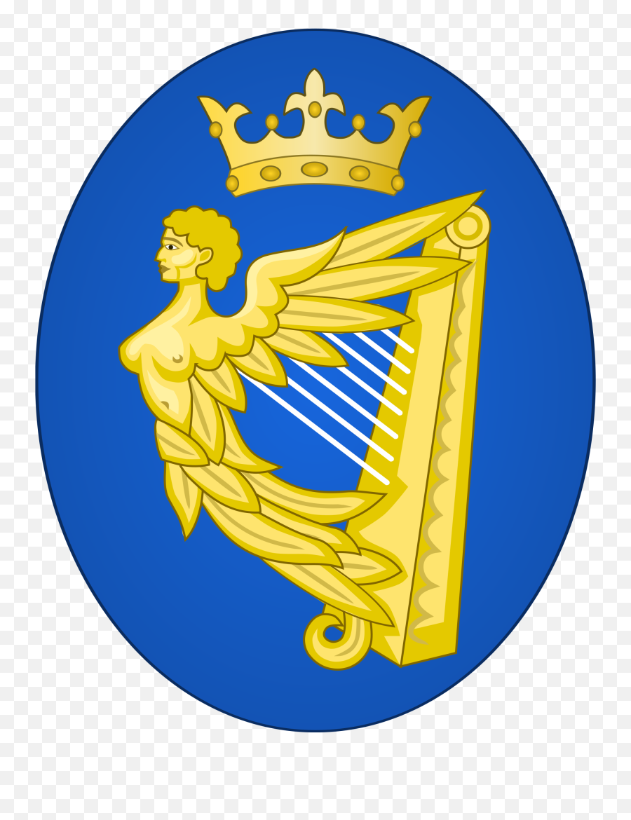 Coat Of Arms Of Ireland - United Kingdom Flag And Shield Emoji,Ulster Flag Emoji