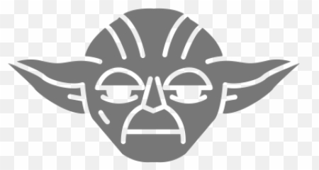 Yoda - Yoda Icon Emoji,Star Wars Emoji Yoda