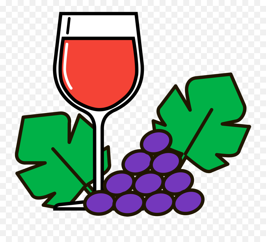 Winery Clipart Free Download Transparent Png Creazilla - Champagne Glass Emoji,Glass Half Full Emoji