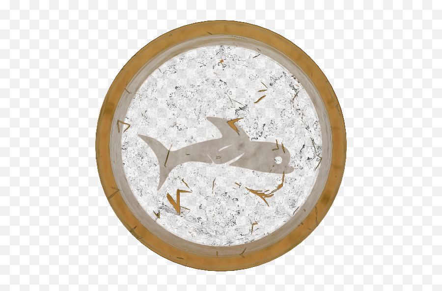 Greek Shield Factory - Eyecandy Custom Projects And Misc Tiger Shark Emoji,Fish Flags Emoji