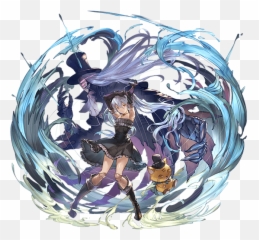 Granblue Fantasy Acknowledging A Phenomenon Moegamer - Orchid Granblue Emoji,Senran Kagura Estival Versus The Existence Of Emotions