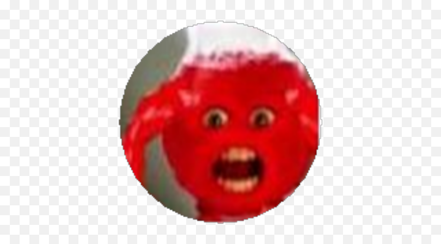 Kool Aid Killer - Happy Emoji,Kool Aid Man Emoticon