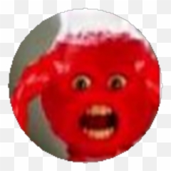 Kool Aid Killer - Happy Emoji,Kool Aid Man Emoticon