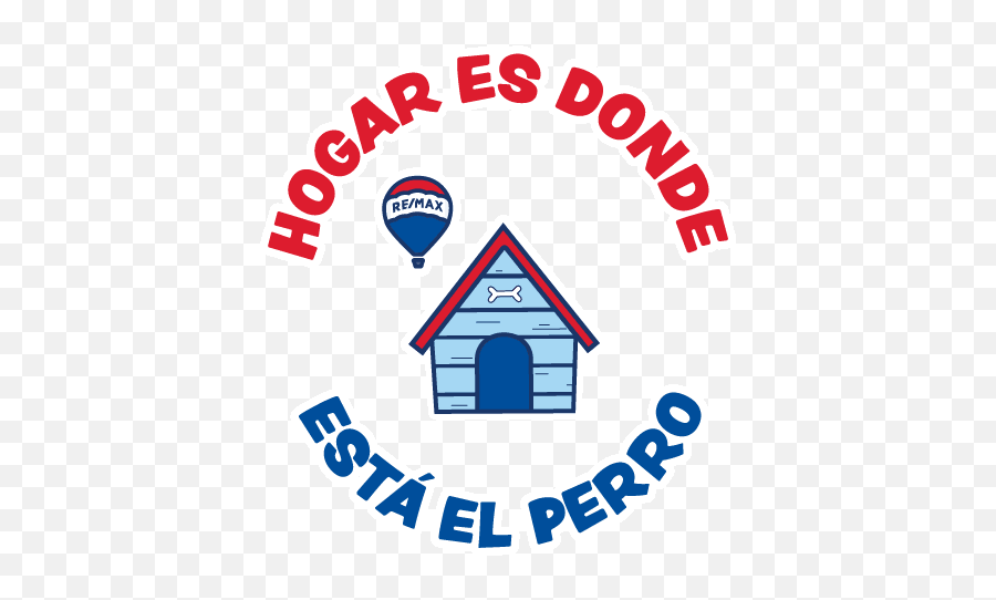 Descarga Ya Los Stickers De Remax Para Whatsapp Y Redes - Restaurant Mausefalle Emoji,Emojis Para Publicar En Facebook