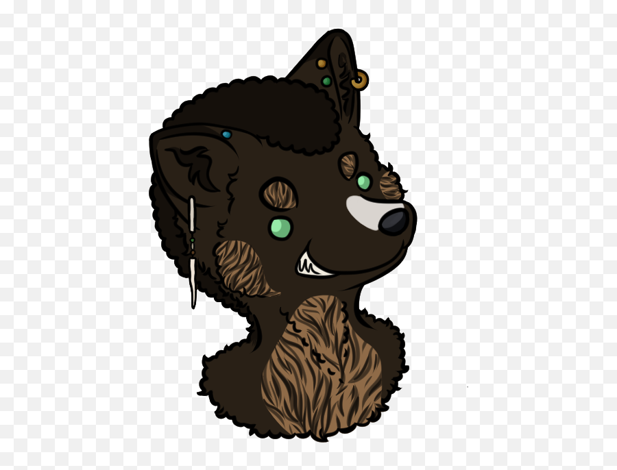Souls Wiki Characters Elle Cormier - Fictional Character Emoji,Wolf Ear Emotions