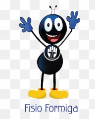 Fisio Formiga - Logo On Behance Dot Emoji,Emoticon Musculo