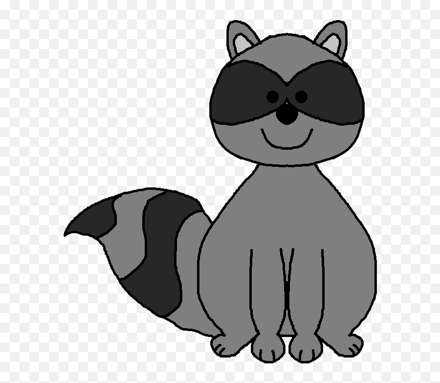 Raccoon Clip Art Pictures Free Clipart Images - Clipartix Clip Art Raccoons Emoji,Racoon Emoji