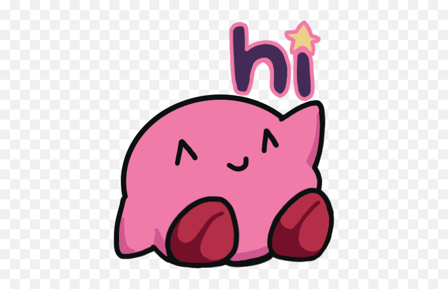 Kay Kprov Twitter - Girly Emoji,Twitch Ham Emoticon