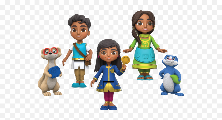 Ever Since Disney Junioru0027s Mira Royal Detective Premiered On - Disney Mira Mira Royal Detective Toys Emoji,Emotions Diney
