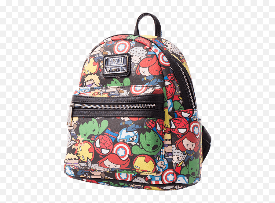 Marvel - Avengers Mini Backpack Emoji,Cute Jansport Backpack Emojis