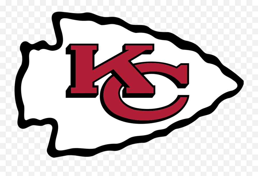 Kansas City Chiefs Logo Png - Kansas City Chiefs Logo Png Emoji,Kc Chiefs Emoticons