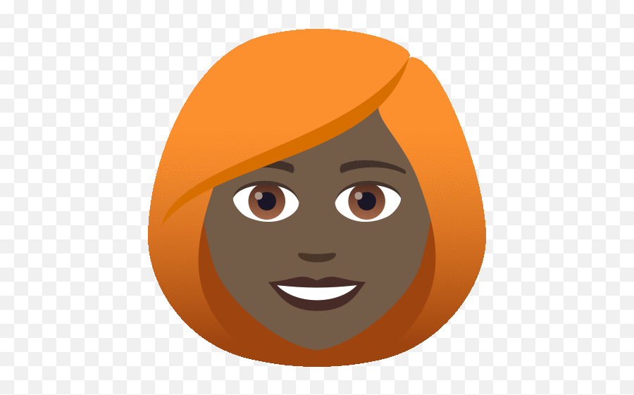 Redhead Joypixels Gif - Redhead Joypixels Gingerwoman Discover U0026 Share Gifs Gif Emoji,Redhead Emoji