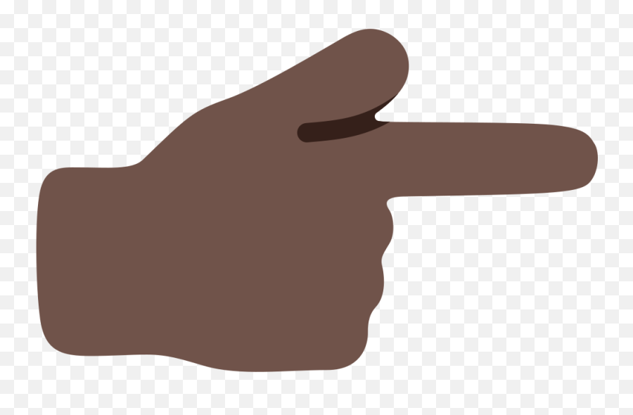 Fileemoji U1f449 1f3ffsvg - Wikimedia Commons Point Right Png,Ok Fingers Emoji Transparent