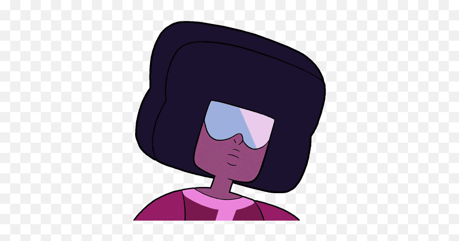 Download Meme Gif No Background Png U0026 Gif Base - Transparent Steven Universe Garnet Glasses Emoji,Steven Universe Text Emoticons