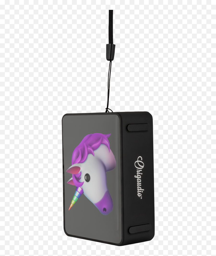 Download Hd Emoji Unicorn Boxanne Bluetooth Speaker - Mouse Unicorn,Mouse Emoji