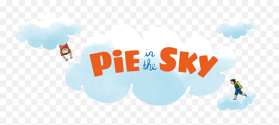 Pie In The Sky - Macmillan Pie In The Sky Book Title Emoji,2rror Delicious Emotions