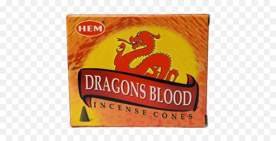 Patchouli Incense Cones For Mood Lift - Hem Dragons Blood Cones Emoji,Dragon Blood Red Emotion Feeling
