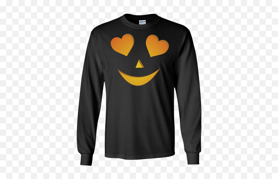 Excellent Halloween Emoji Pumpkin Face Shirts - Heart Eyes Pumpkin God So Loved The World That He Gave His Only Begotten Son T Shirt,Heart Eyes Emojis Faces