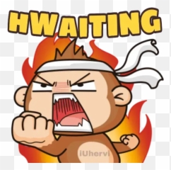Pau0027ansi By Nn Whatsapp Stickers - Stickers Cloud Fictional Character Emoji,Ansi Vs Emoticon