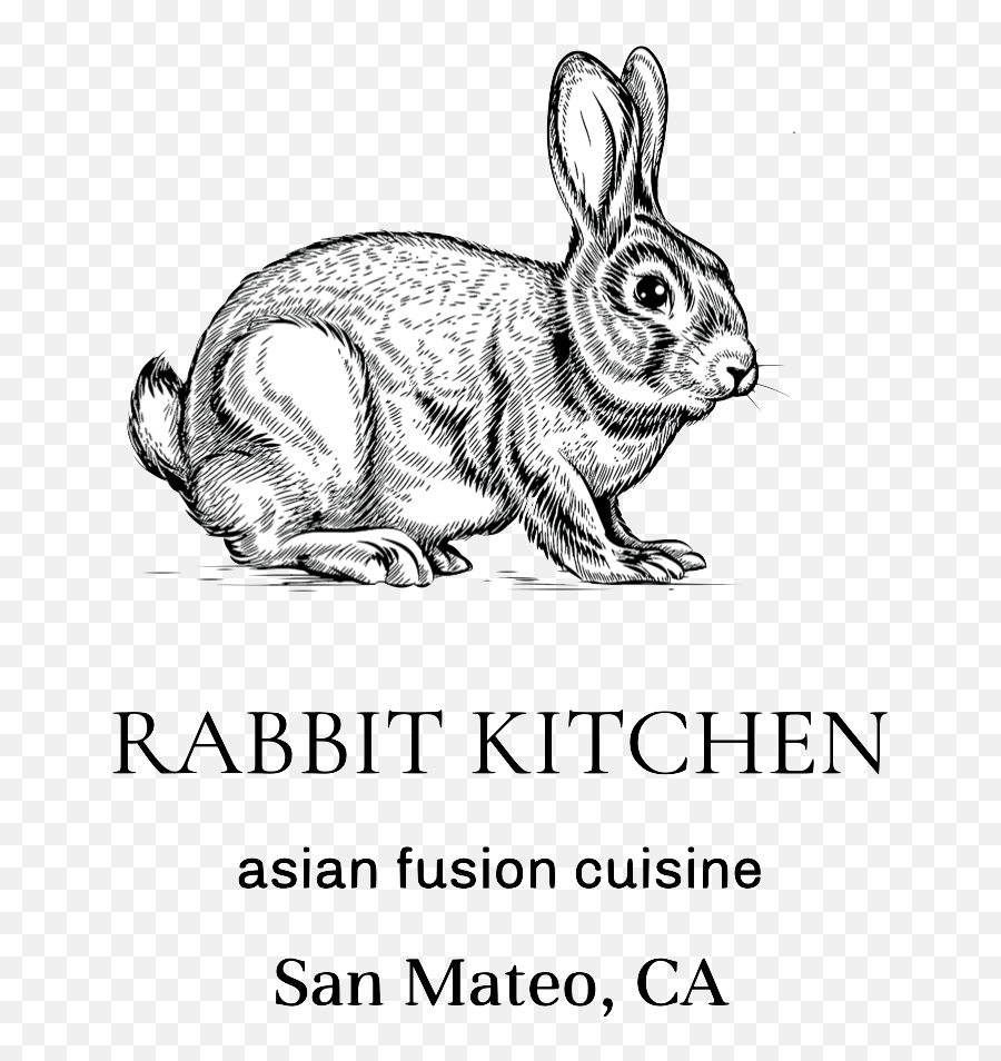 Rabbit Cloud Kitchen - Easter Bunny Emoji,Rabbit Emoticon Comforting