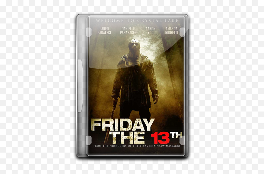 Friday The 13th Icon - Friday The 13th The Game Icon Emoji,Friday The 13th Emoji