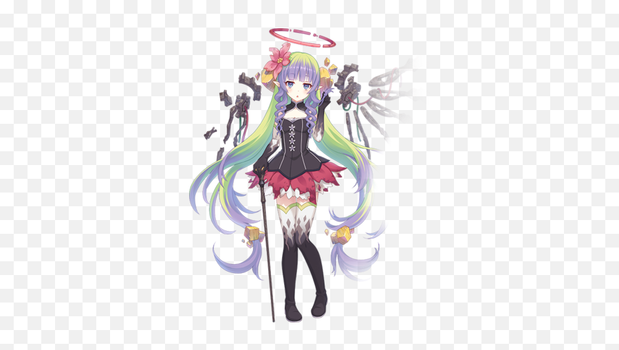 Princess Connect Redive Characters - Tv Tropes Ameth Princess Connect Emoji,Anime Emotions Wallpaper