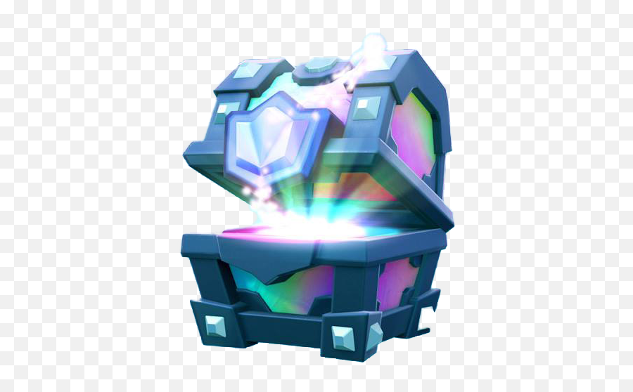 Clash Royale Chests - Clash Royale Decks Techniques And Tips Legendary Chest Clash Royale Png Emoji,Clash Royale Emoticons In Text