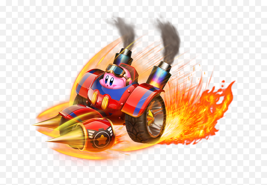 Kirby Planet Robobot - Kirby Planet Robobot Wheel Emoji,Moving Kirby Emoji