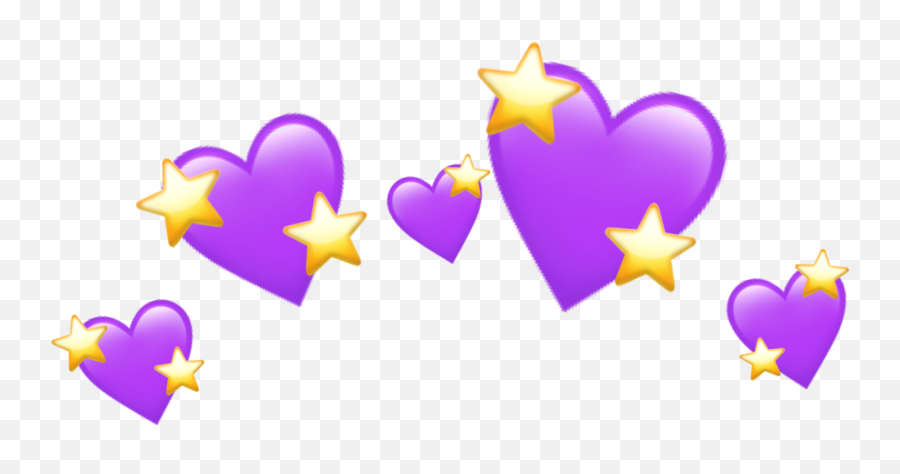 Freetoedit - Purple Cute Emoji Png,Cute Emoji Combinations