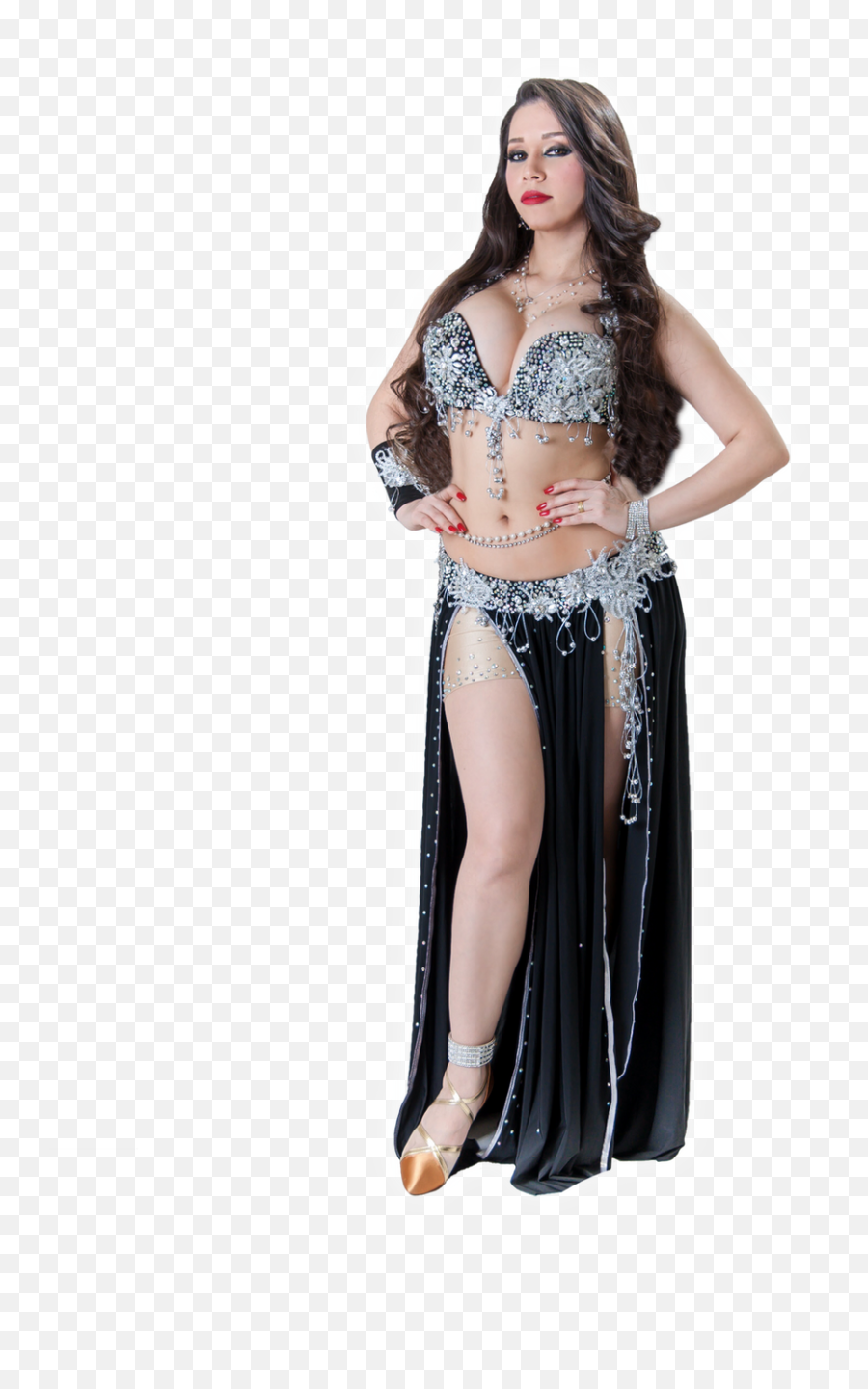 Belly Dance - Midriff Emoji,Emotion Dance