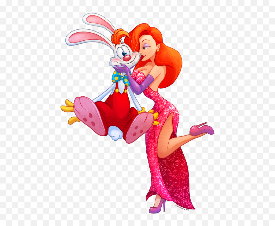 Paranoia As A Trans Style - Roger Rabbit Png Emoji,Toontown Fellowship Fight Emotion