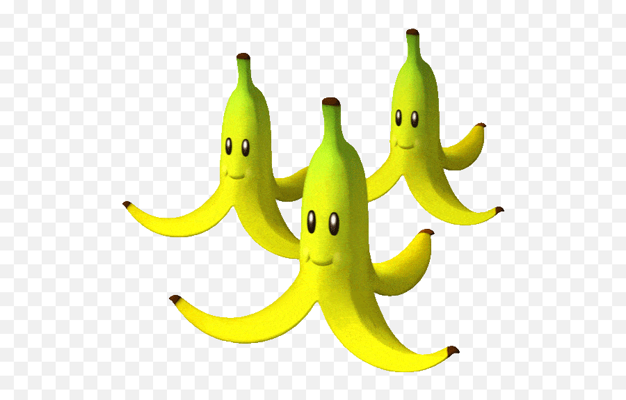 South Asian Memory Work Nityasya Belapurkar - Banana Mario Emoji,Shifty Emoticon .gif