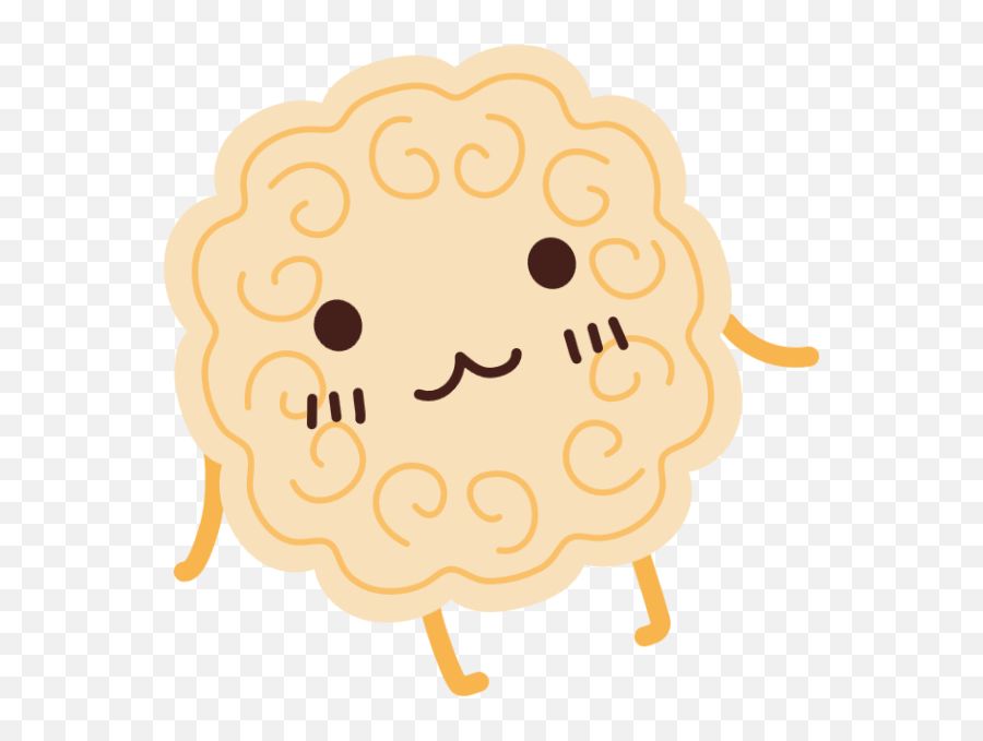 Mooncakes Cakes Food Desserts - Happy Emoji,Tongue Out Emojis Cakes