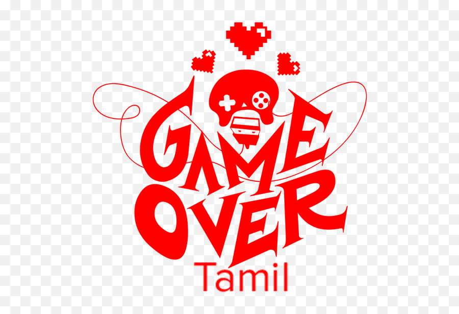 Game Over - Game Over Tamil Poster Emoji,Dutch Emotion Of Togetherness, Gezellig