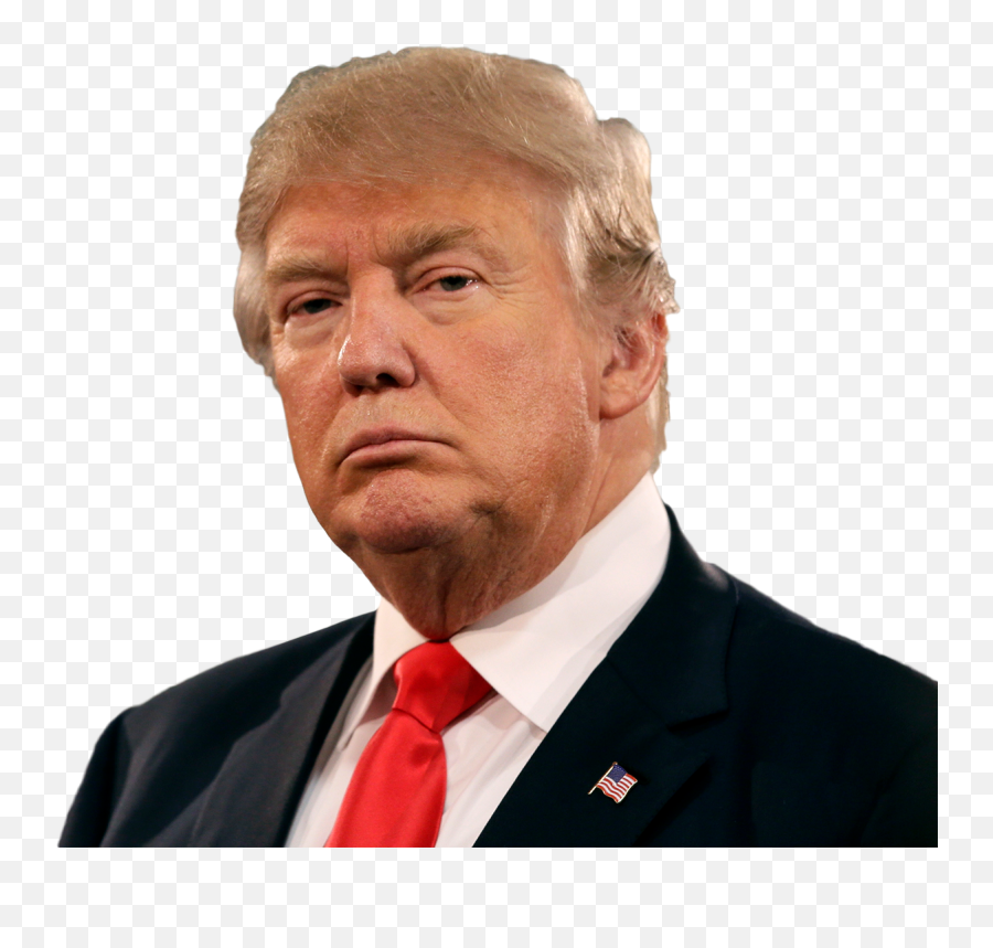 Vector Download Free Donald Trump Png Transparent Background - Trump Png Transparent Emoji,Donald Trump Emojis Png