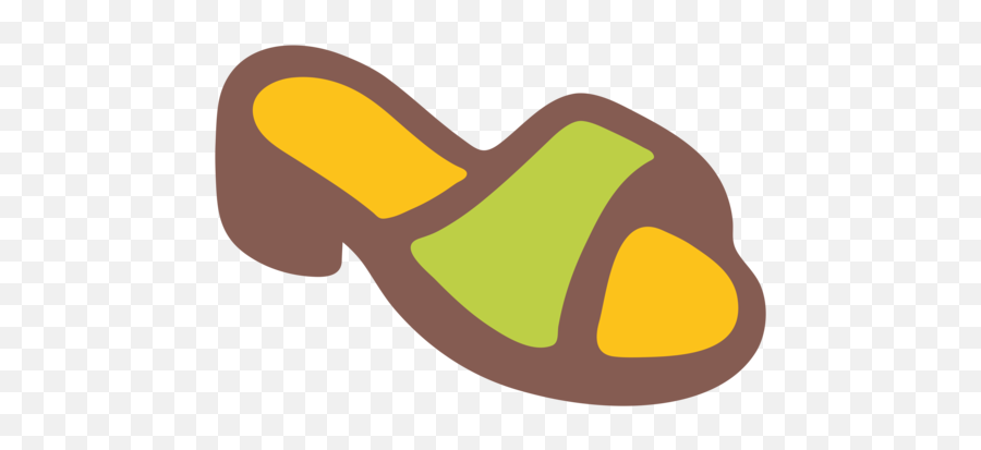 Krmaa Hamburger Razgledavanje Sandal Emoji - Sandalia Emoji,Hamburger Emoji