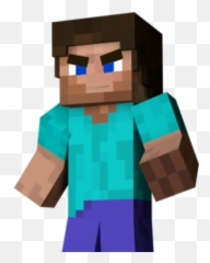 Steve - Animated Minecraft Steve Png Emoji,Animated Coal Miner Smiley Emoticon