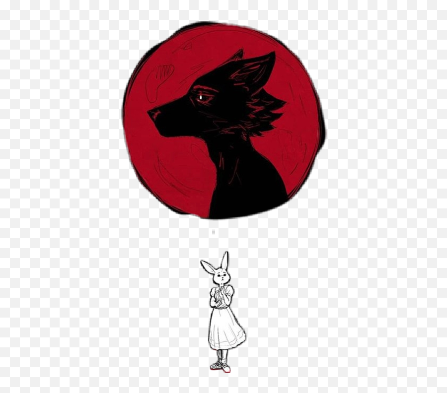 The Most Edited Beastars Picsart - Fictional Character Emoji,Legosi Emoji