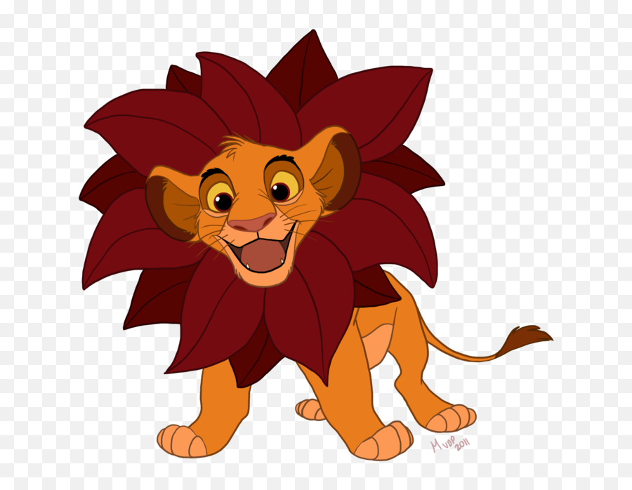 Simba Transparent Images Png Arts - Transparent Simba Lion King Emoji,Image Of Emojis No White Backround