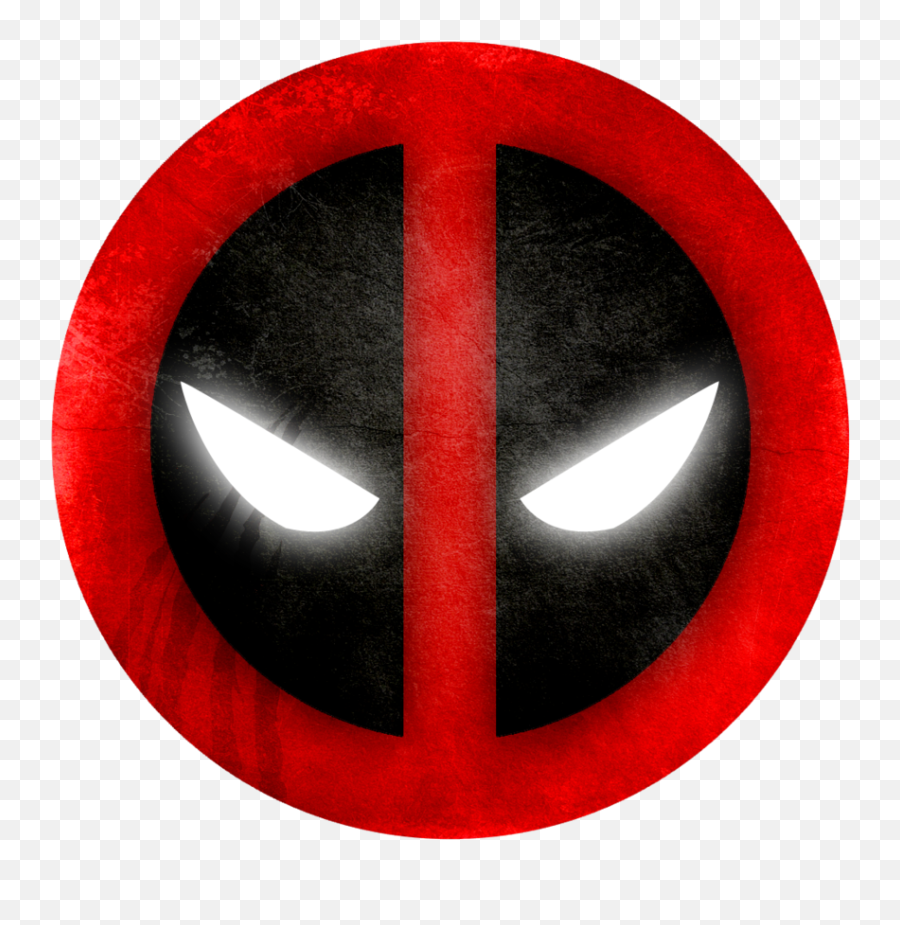 Deadpool Logo Png Image Transparent Emoji,Free Deadpool Emojis