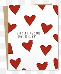 Just Sending Some Love Your Way - Uterine Cancer Emoji,Emoji I Am Your Father