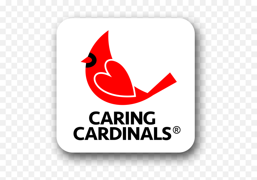 Cardinal Experiences U2014 Caring Cardinals Emoji,When Someone Show Very Little Emotion After A Funeral Of Son