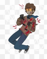 Pin - Fictional Character Emoji,Ben Drowned Emotions
