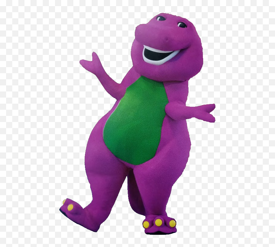 Barney The Dinosaur 001 Barney The Dinosaurs Dinosaur Barney - Barney Deviantart Emoji,Totally Spies Emotion