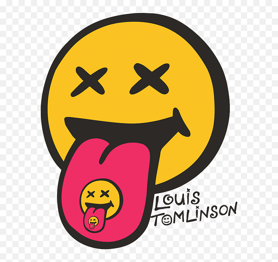Lthq Official - Happy Emoji,Emoticon Vote Red X In Box