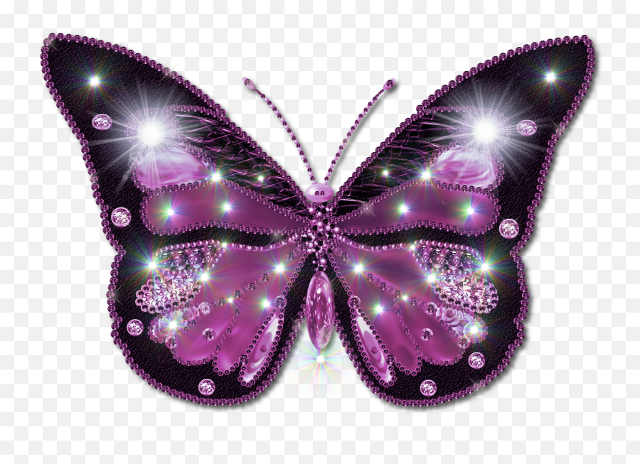 Butterfly Png Image Image - Butterfly Emoji Png Transparent,Purplebutterfly Emojis