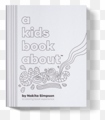 A Kids Book About Emotions - Horizontal Emoji,Color And Emotions For Kids
