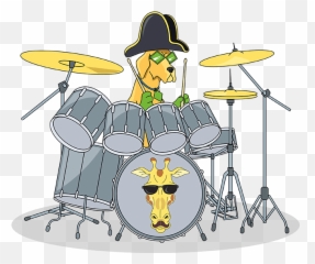 Animated Rock Band - Band Plays Emoji,Brian Griffin Throbbing Emotions Quote