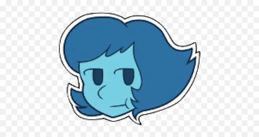 Steven Universe Sticker Pack - Fictional Character Emoji,Steven Universe Text Emojis
